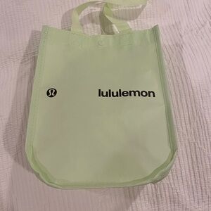 Lululemon Green Small Bag